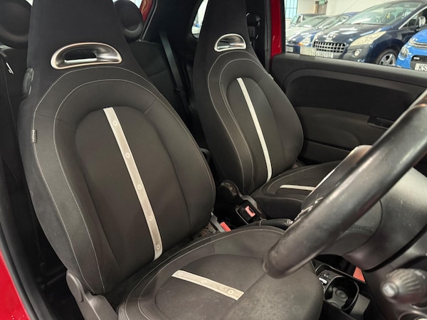 Used Abarth 595 2015 for sale - 76239545: Photo 14