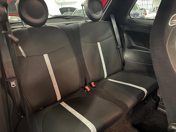 Used Abarth 595 2015 for sale - 76239545: Photo 16