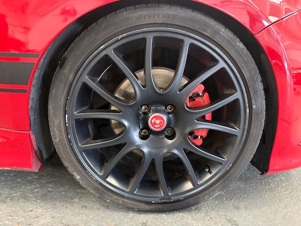 Used Abarth 595 2015 for sale - 76239545: Photo 22