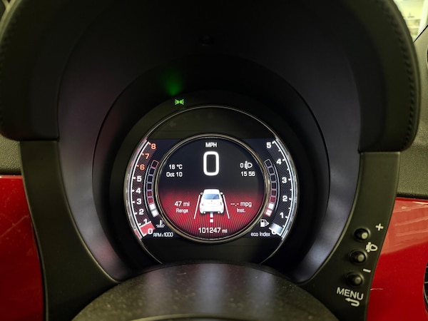 Used Abarth 595 2015 for sale - 76239545: Photo 25