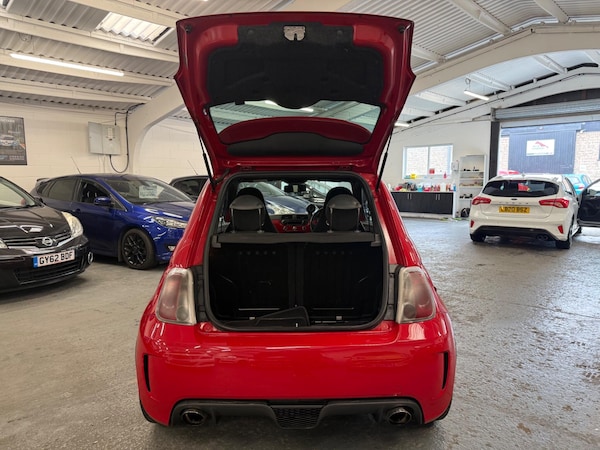 Used Abarth 595 2015 for sale - 76239545: Photo 27