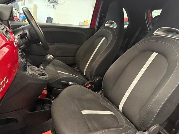 Used Abarth 595 2015 for sale - 76239545: Photo 28