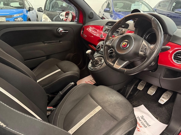 Used Abarth 595 2015 for sale - 76239545: Photo 29