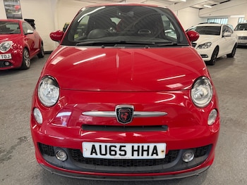 Used Abarth 595 2015 for sale - 76239545: Photo 2