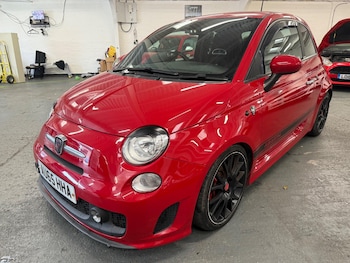 Used Abarth 595 2015 for sale - 76239545: Photo 3