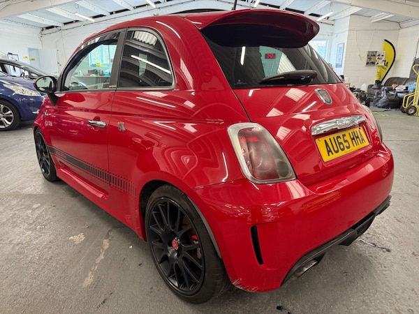 Used Abarth 595 2015 for sale - 76239545: Photo 4