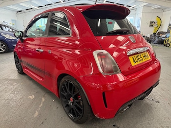 Used Abarth 595 2015 for sale - 76239545: Photo 4