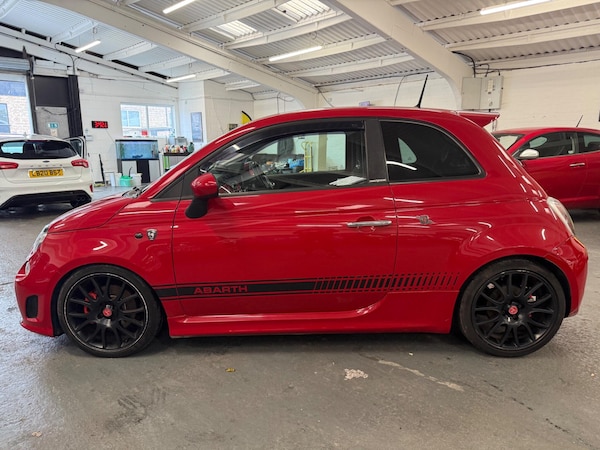 Used Abarth 595 2015 for sale - 76239545: Photo 5