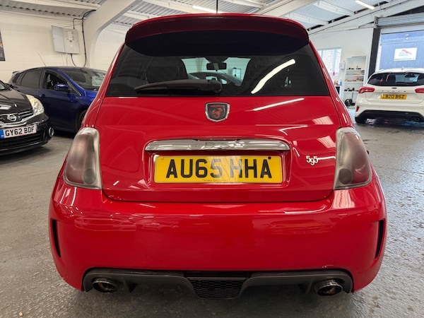 Used Abarth 595 2015 for sale - 76239545: Photo 6