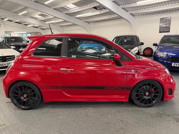 Used Abarth 595 2015 for sale - 76239545: Photo 7