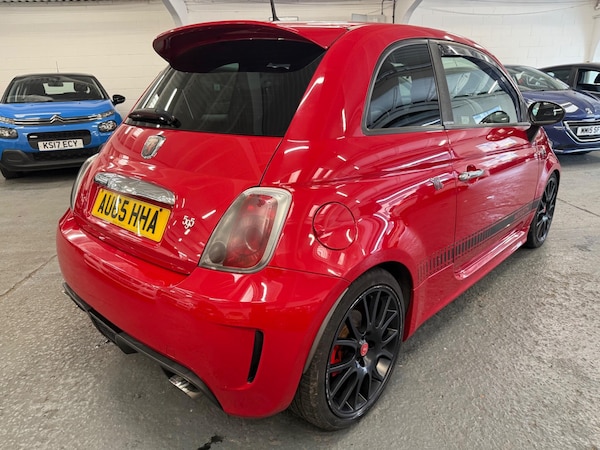 Used Abarth 595 2015 for sale - 76239545: Photo 8