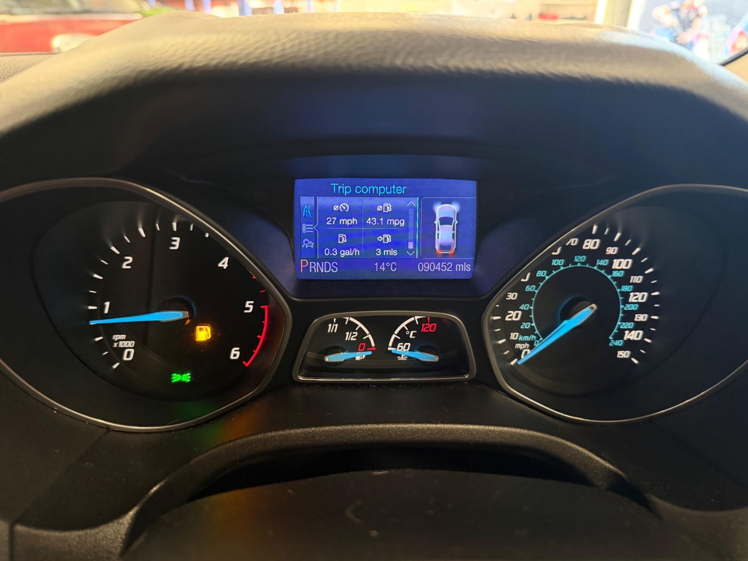 Used Ford Focus 2012 for sale - 77783072: Photo 33