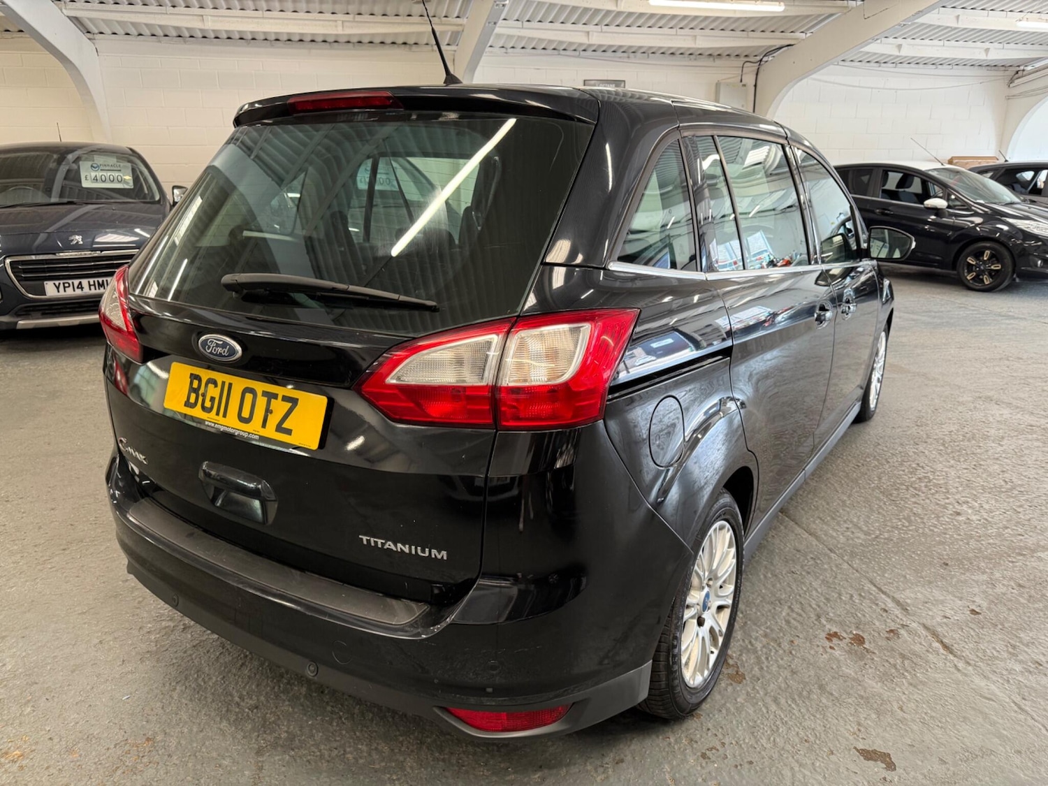 Vehicle 9