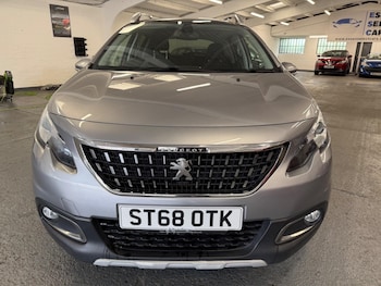 Used Peugeot 2008 2018 for sale - 75319086: Photo