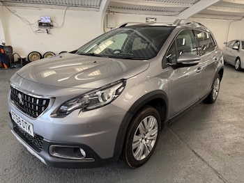Used Peugeot 2008 2018 for sale - 75319086: Photo