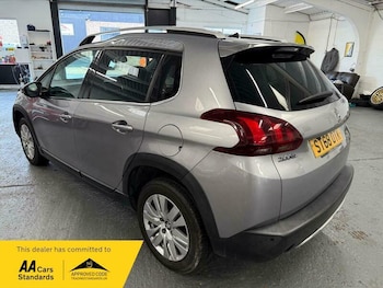 Used Peugeot 2008 2018 for sale - 75319086: Photo