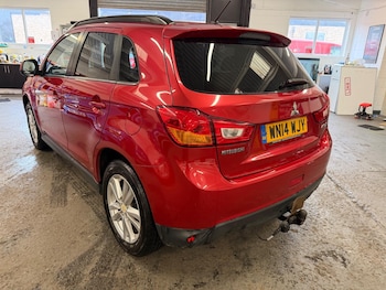 Used Mitsubishi ASX 2014 for sale - 77978519: Photo