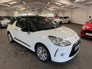 Used Citroen DS3 2014 for sale - 78292424: Photo