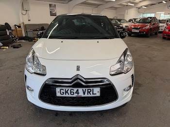 Used Citroen DS3 2014 for sale - 78292424: Photo