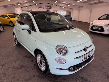 Used Fiat 500 2019 for sale - 78291909: Photo