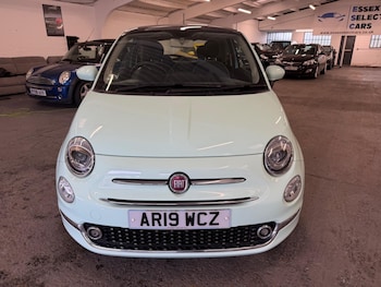 Used Fiat 500 2019 for sale - 78291909: Photo