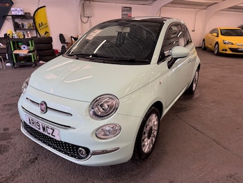 Used Fiat 500 2019 for sale - 78291909: Photo