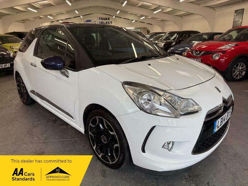 Used Citroen DS3 2014 for sale - 76084573: Photo 1