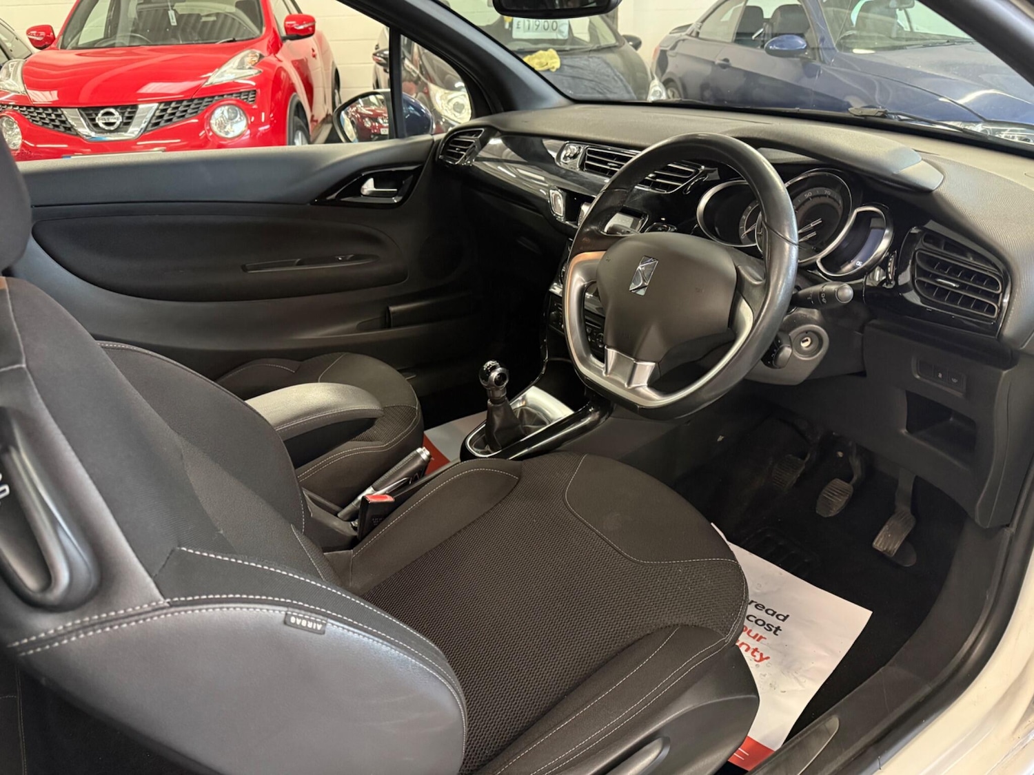 Used Citroen DS3 2014 for sale - 76084573: Photo 11