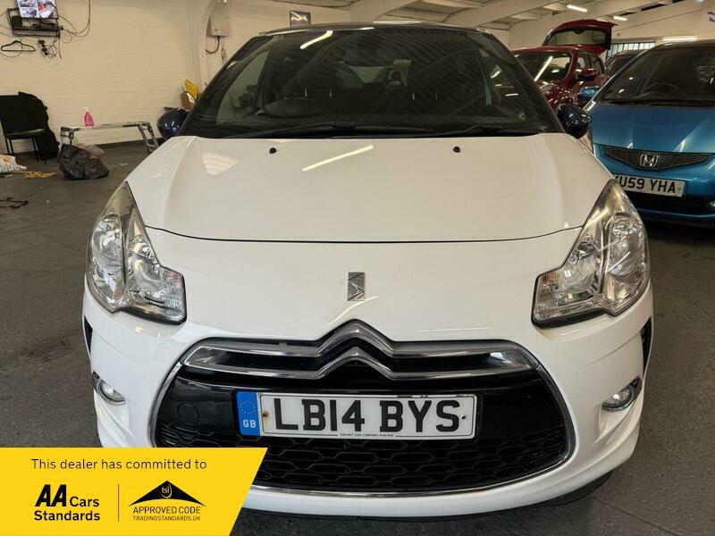 Used Citroen DS3 2014 for sale - 76084573: Photo 2