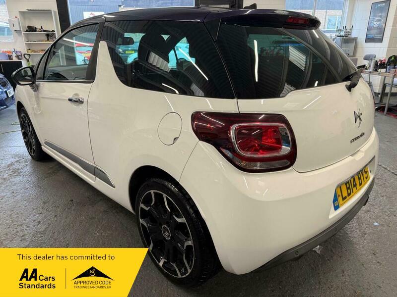 Used Citroen DS3 2014 for sale - 76084573: Photo 4