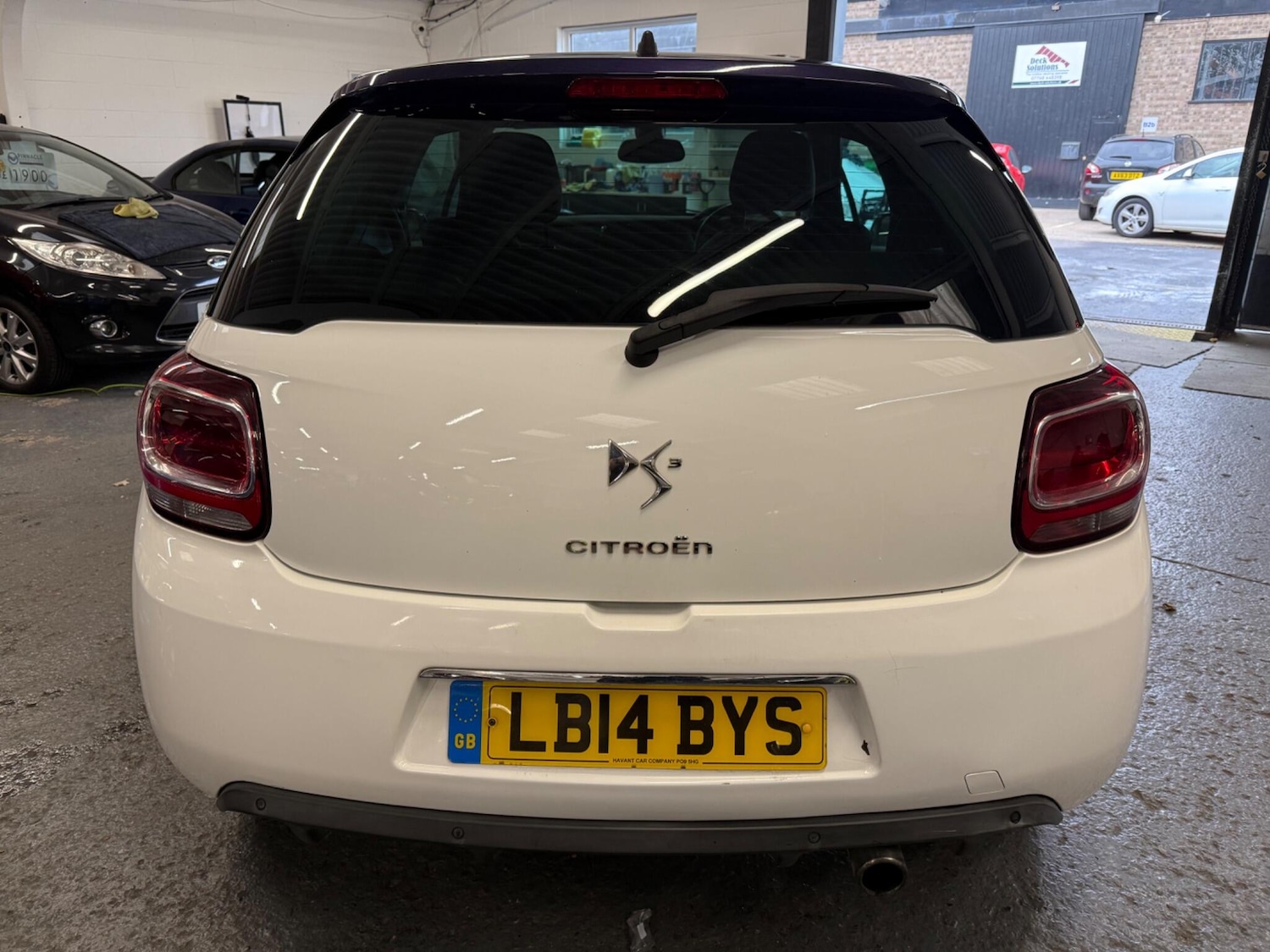 Used Citroen DS3 2014 for sale - 76084573: Photo 6