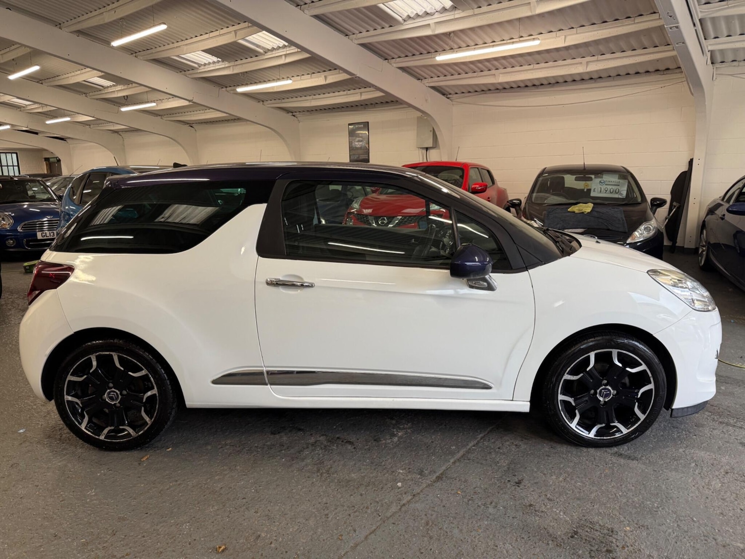 Used Citroen DS3 2014 for sale - 76084573: Photo 7
