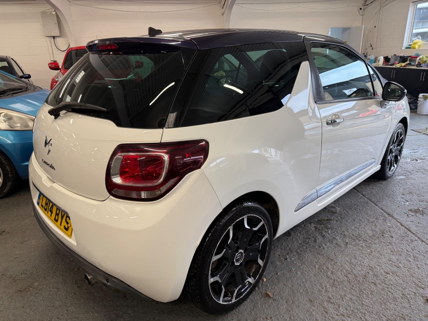 Used Citroen DS3 2014 for sale - 76084573: Photo 8