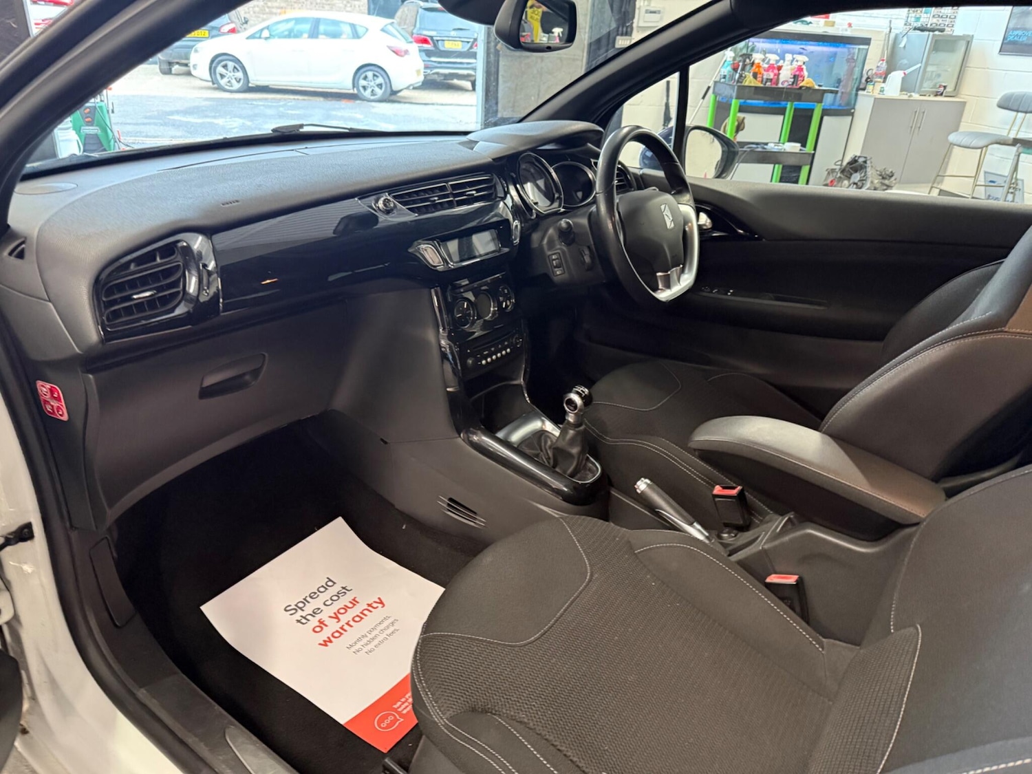 Used Citroen DS3 2014 for sale - 76084573: Photo 9