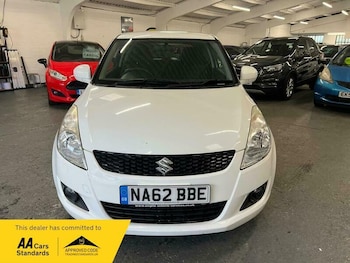 Used Suzuki Swift 2012 for sale - 76239841: Photo