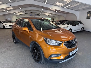 Used Vauxhall Mokka X 2017 for sale - 78429953: Photo