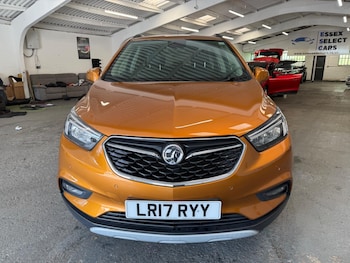 Used Vauxhall Mokka X 2017 for sale - 78429953: Photo