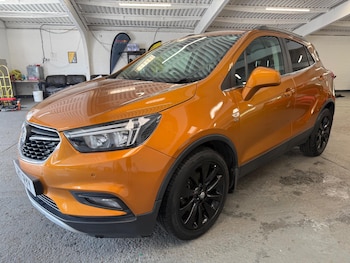 Used Vauxhall Mokka X 2017 for sale - 78429953: Photo
