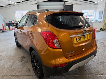 Used Vauxhall Mokka X 2017 for sale - 78429953: Photo