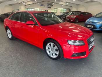 2010 (10) - 2.0 TDI Executive SE Euro 4 4dr