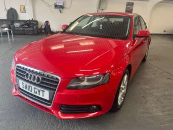 Used Audi A4 2010 for sale - 75050605: Photo