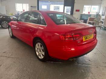 Used Audi A4 2010 for sale - 75050605: Photo