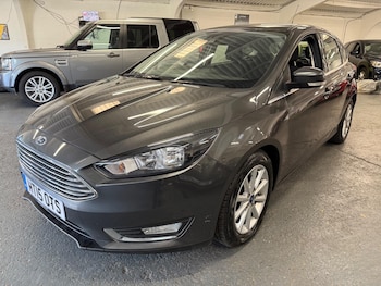 Used Ford Focus 2015 for sale - 75941857: Photo