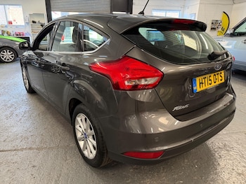 Used Ford Focus 2015 for sale - 75941857: Photo