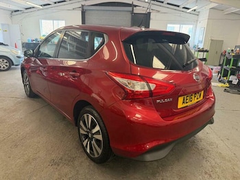 Used Nissan Pulsar 2016 for sale - 78586767: Photo