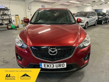 Used Mazda CX-5 2013 for sale - 76657942: Photo