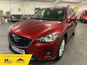 Used Mazda CX-5 2013 for sale - 76657942: Photo