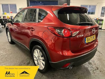 Used Mazda CX-5 2013 for sale - 76657942: Photo