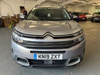 Used Citroen C5 Aircross 2019 for sale - 74713396: Photo