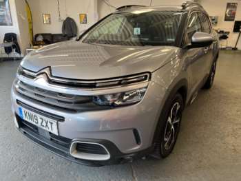 Used Citroen C5 Aircross 2019 for sale - 74713396: Photo